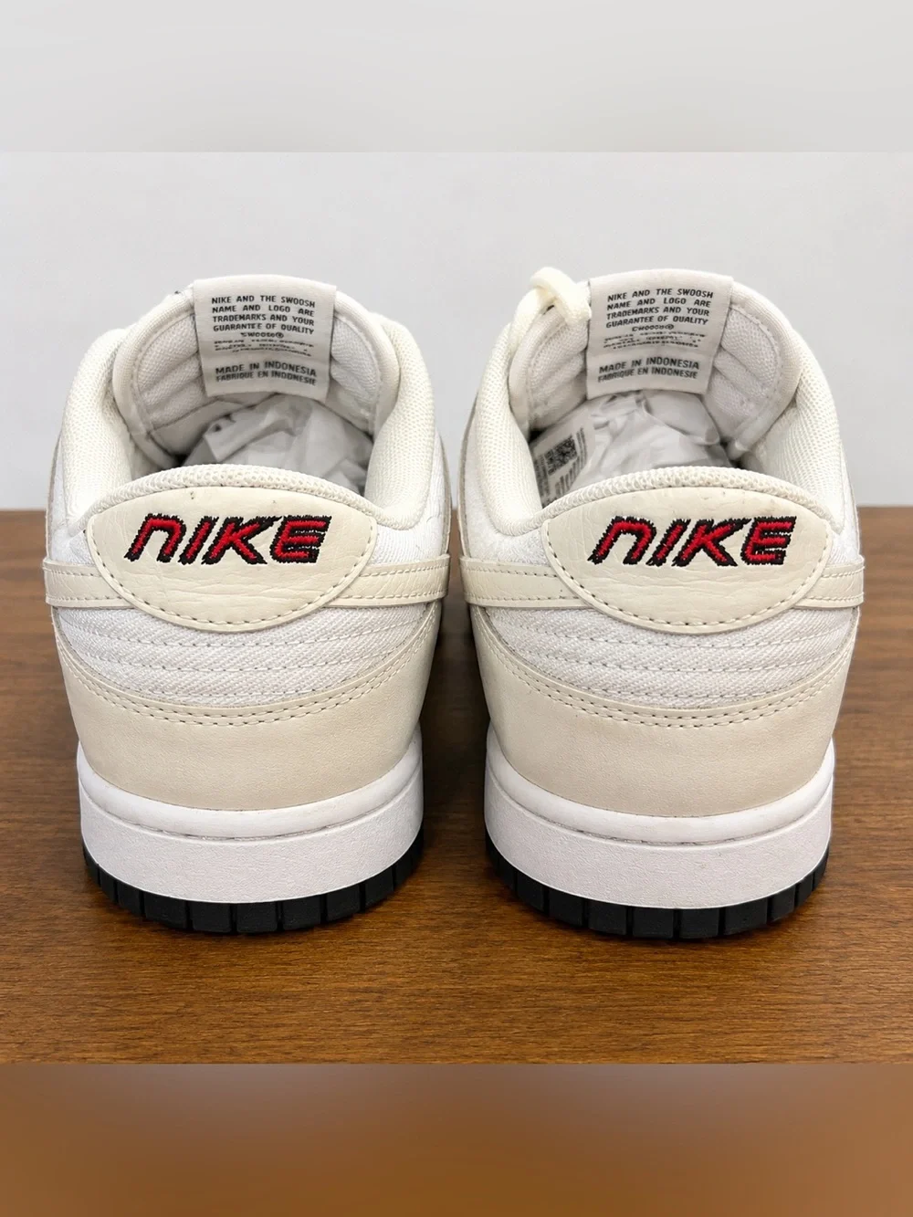 Nike Dunk Low Twist Sail Vivid Sulfur Women’s Size 7.5 DZ2710-100 Sneakers
